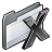 Folder System Os X Icon 48x48 png